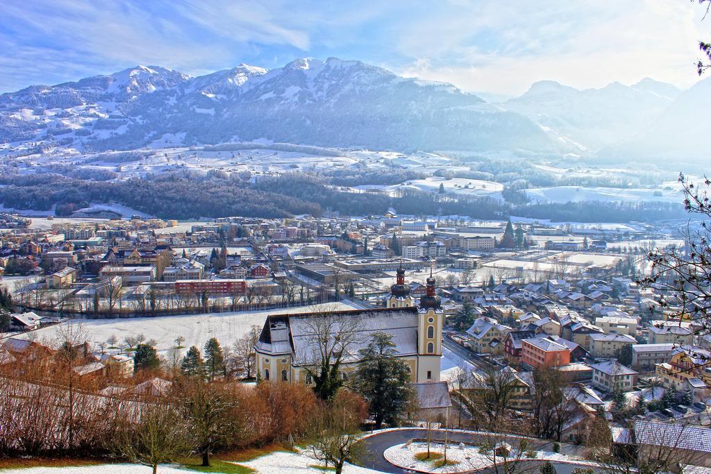 Superior Apartment Sarnen Buitenkant foto