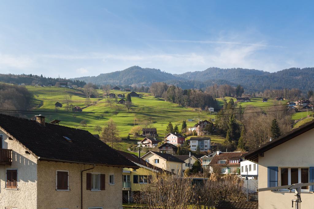 Superior Apartment Sarnen Buitenkant foto